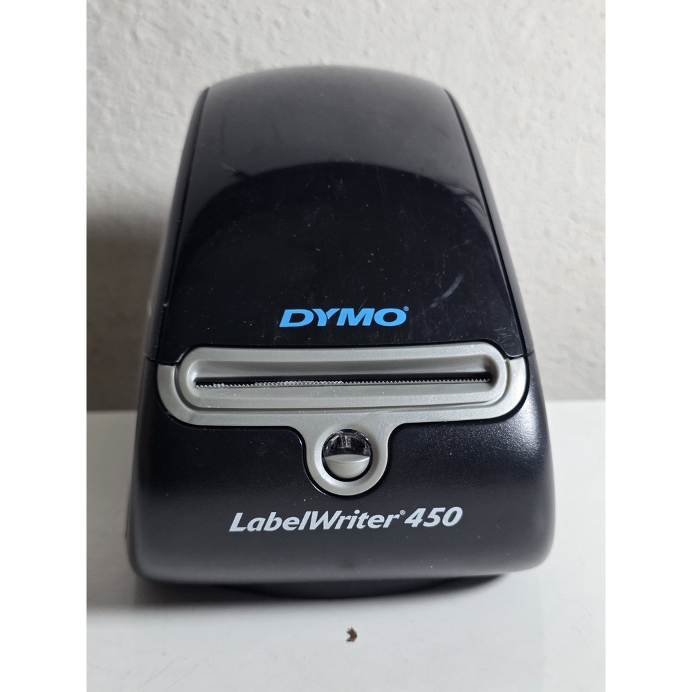 Dymo LabelWriter 450 Thermal Label Printer with Power Adapter